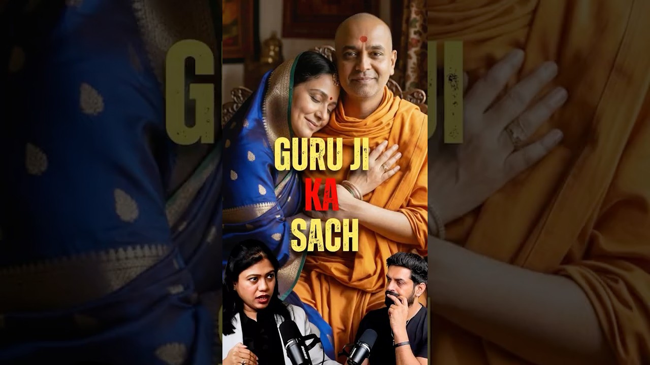 Top Private Female Investigator Nidhi Jain: Wife&rsquo;s Affair With Guru Ji Exposed| @BeYouwithParam