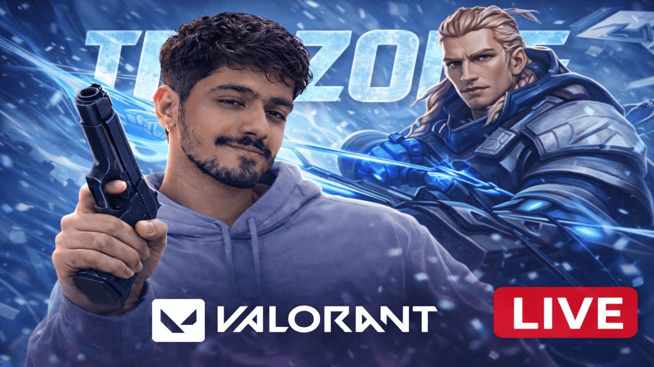 ROAD TO ASC | NHK BHAI #valorantlive #valorantindia