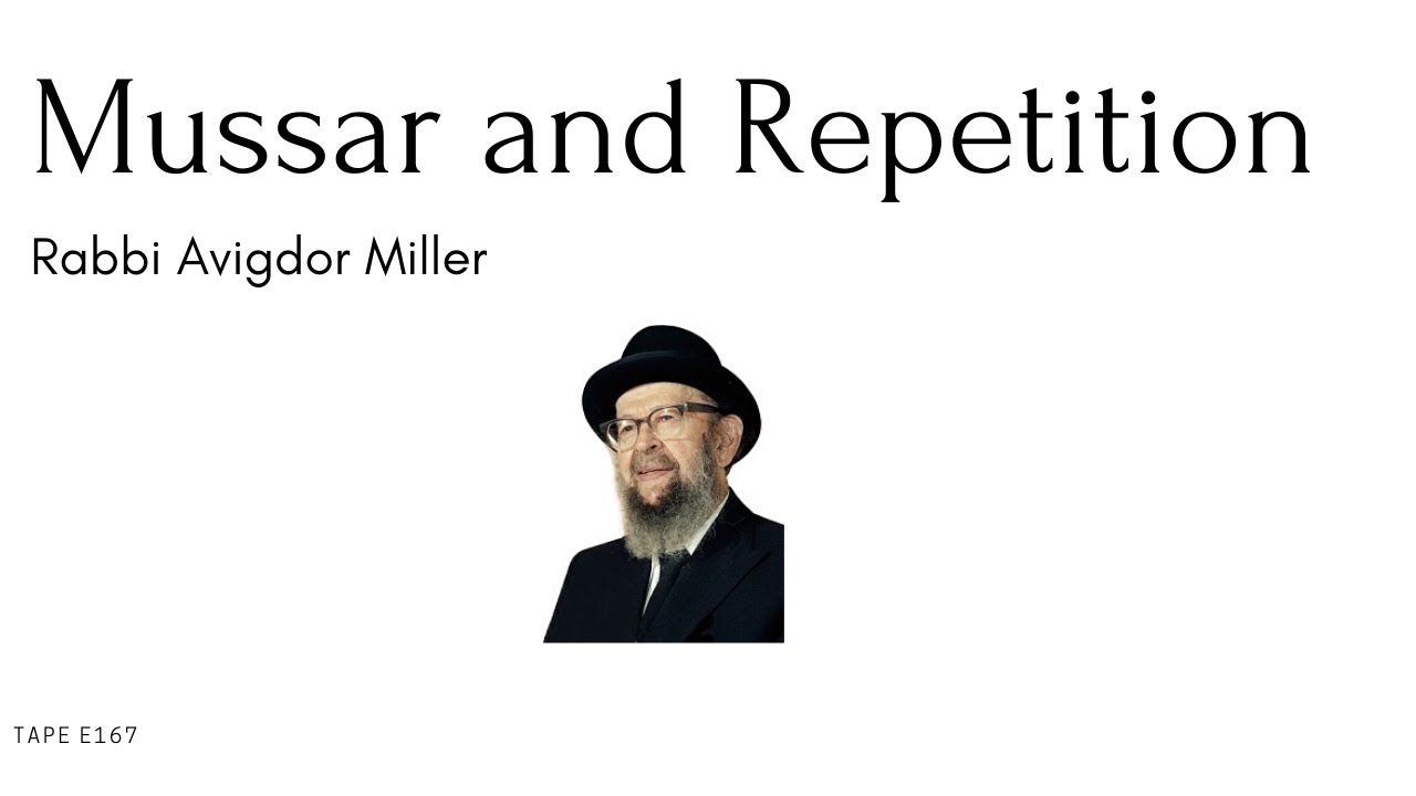 This Is How Mussar Turns Knowledge Into Real Change