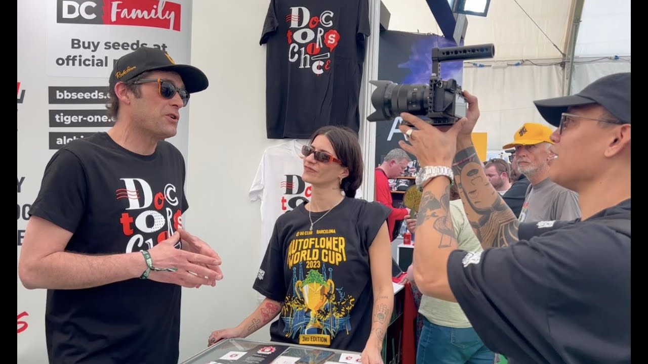 Spannabis 2023 / Autoflower World Cup  🏆✅