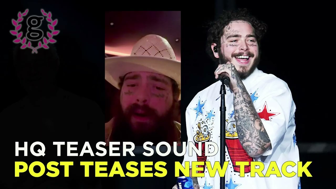 Post Malone Gives Fans a First Listen to &ldquo;Chrome Heartbreaker&rdquo; | High-Quality Version