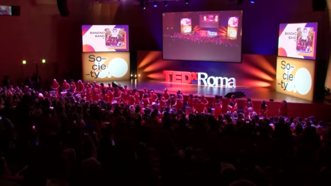 Bandao Band | Bandao Band | TEDxRoma