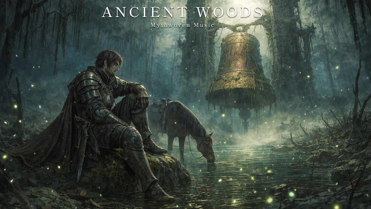 Ancient Woods | Medieval Music for Calm & Reflection