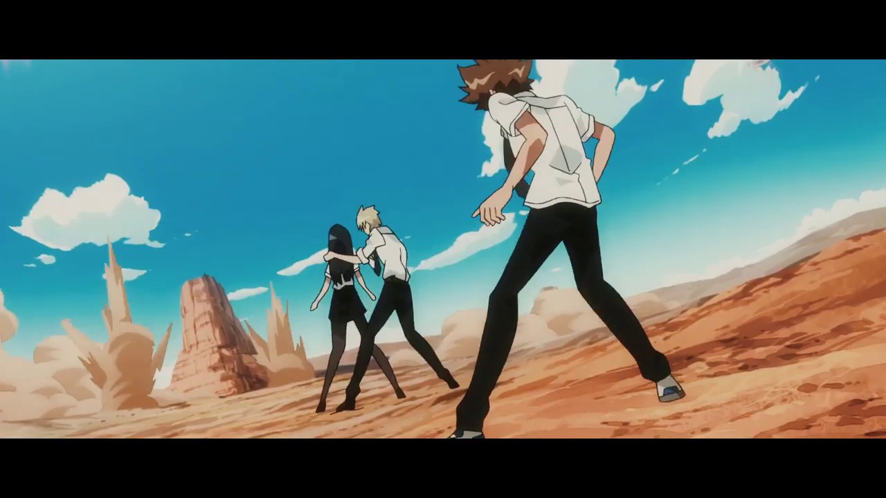 Yamato ✘ Taichi  ► Be Somebody