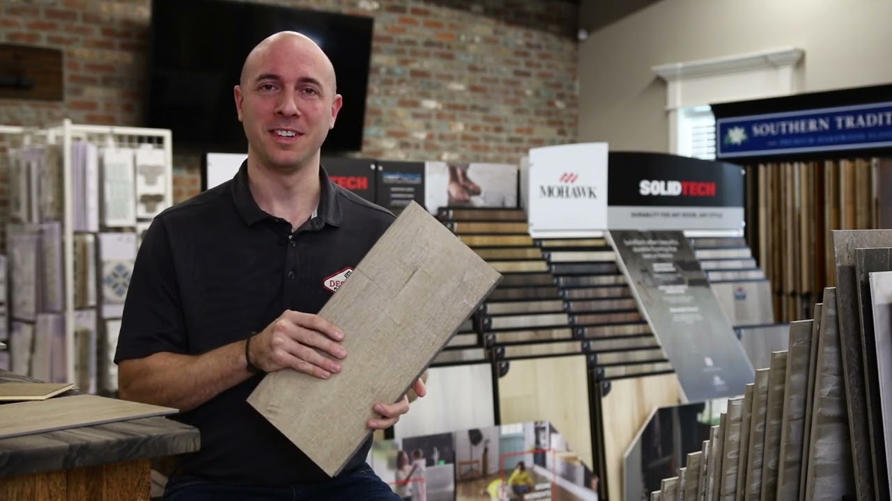 Understanding Luxury Vinyl Plank (LVP), SPC, and WPC Flooring: What's the Difference?
