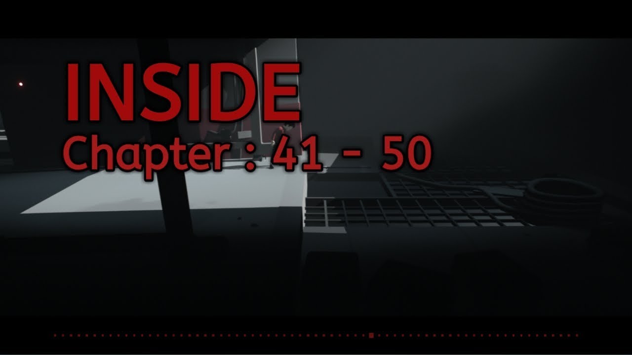 INSIDE Puzzle game Chapter : 41 - 50 Gameplay