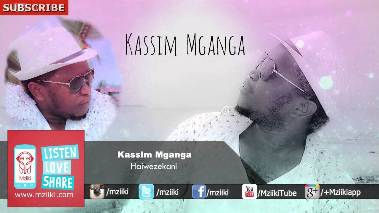 Haiwezekani | Kassim Mganga | Official Audio