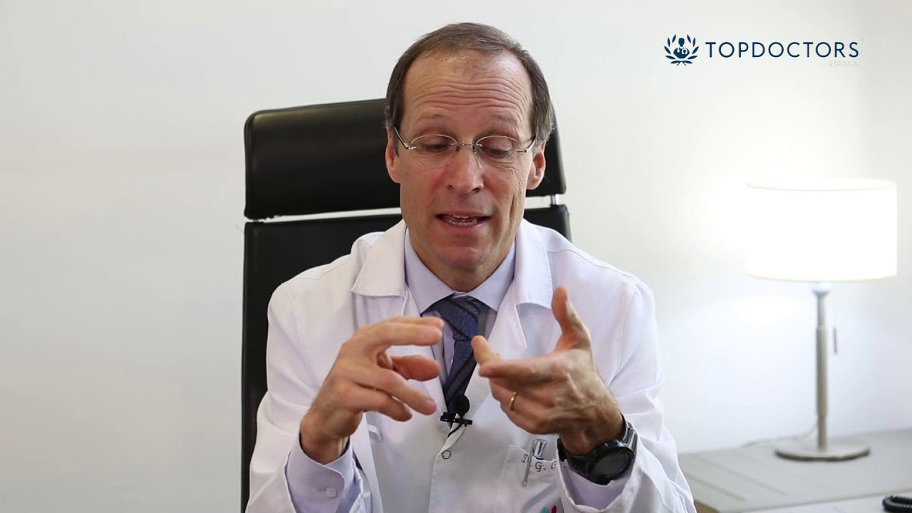 ¿Qué es la hernia inguinal y en qué casos se opera?