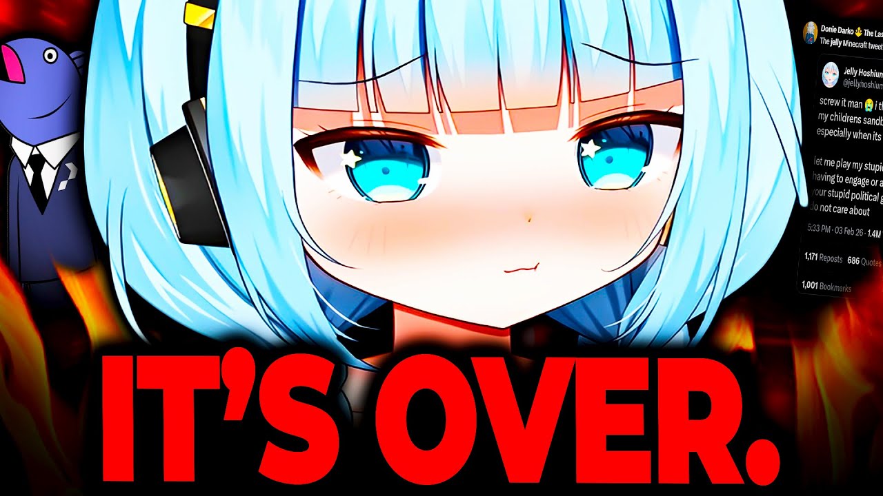 VTuber REMOVES Tweet as Twitter ATTACKS Phase Connect!