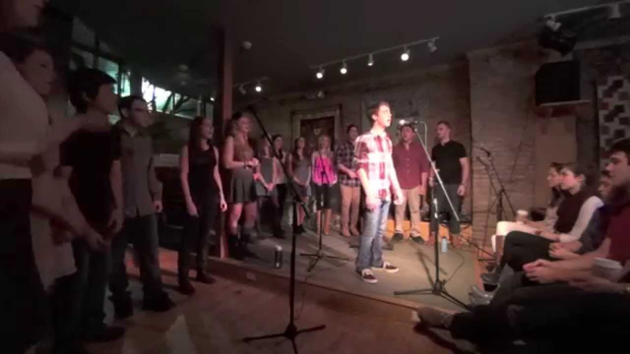 The Scientist (a cappella)