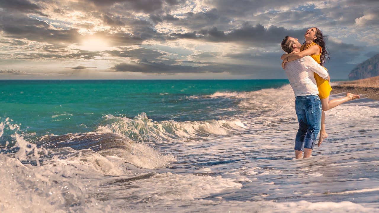EVITA & DIMITRIS (2019) - KYMI EVIA