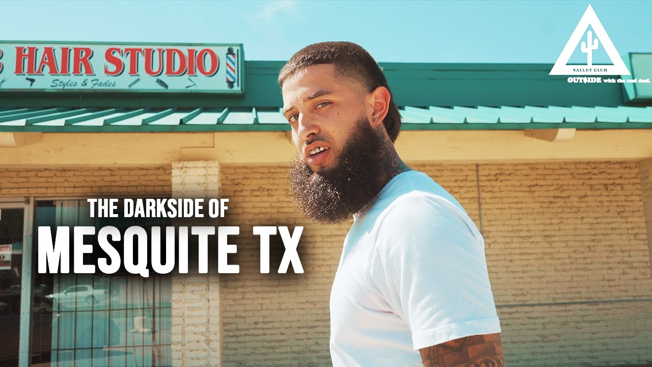 TEXAS HOOD TOUR: MESQUITE (3600) | TOP 10 WORST 