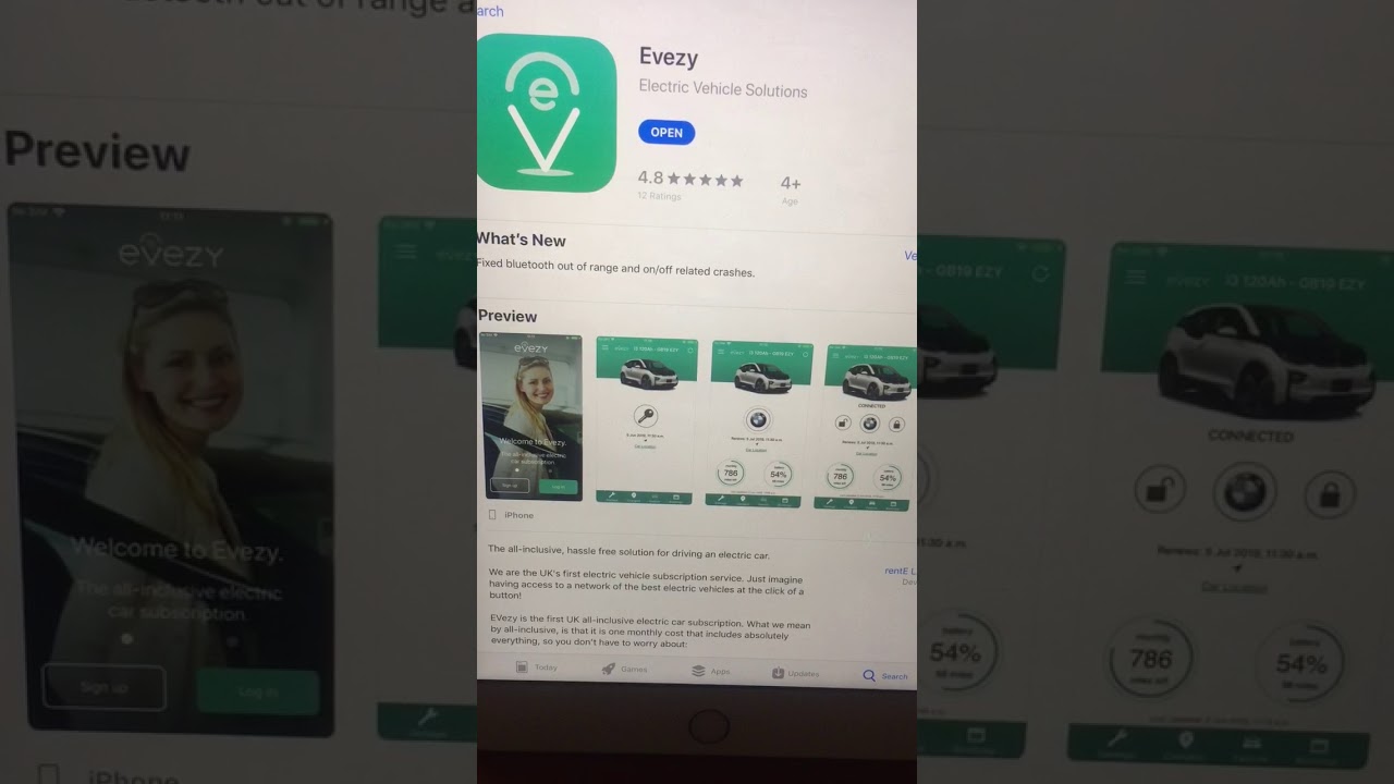 How Easy is it to Get the Evezy App?