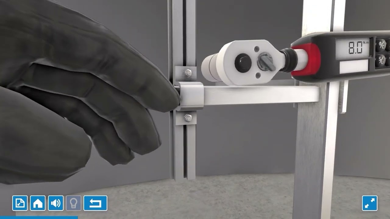 E-LEARNING MODULE INSTALLATION, INSPECTION & REPAIR OF THE AVANTI SAFETY RAIL SYSTEM
