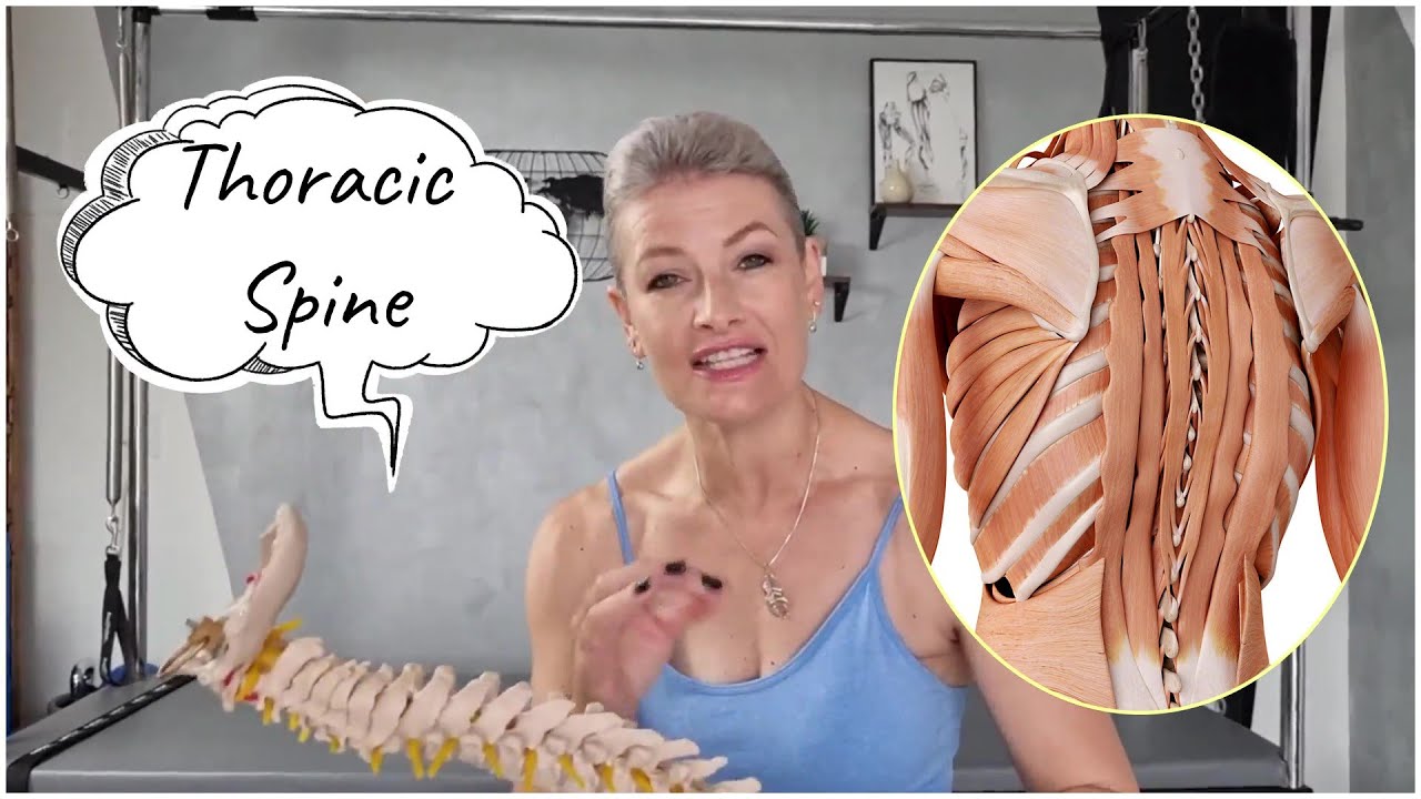 Improve Thoracic Mobility and Mind-Body Connection