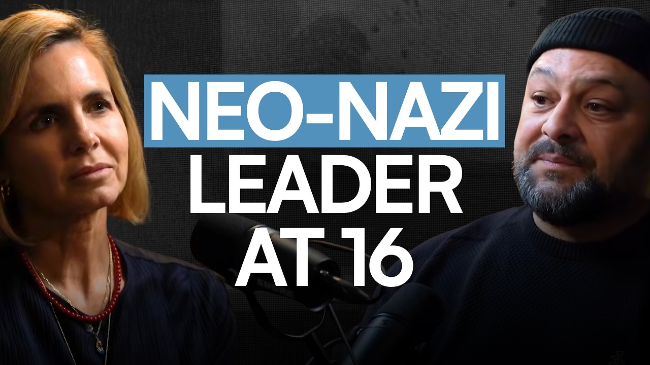 Ex Neo-Nazi | The Hidden Third with Mariana van Zeller