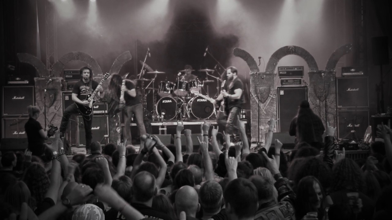 LEATHERWOLF - 'The Wolfman' Kill and Kill Again | music video