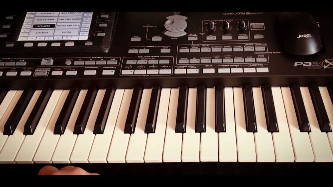 Haykakan Rabiz Erger (Korg Pa3x) 2023