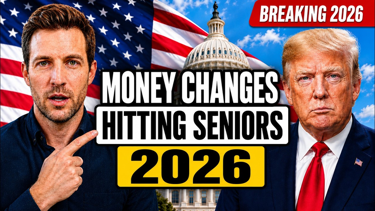 🚨 12 счетов, которые пенсионерам США нужно ПЕРЕСТАТЬ оплачивать в 2026 году &mdash; полный список, о ко...