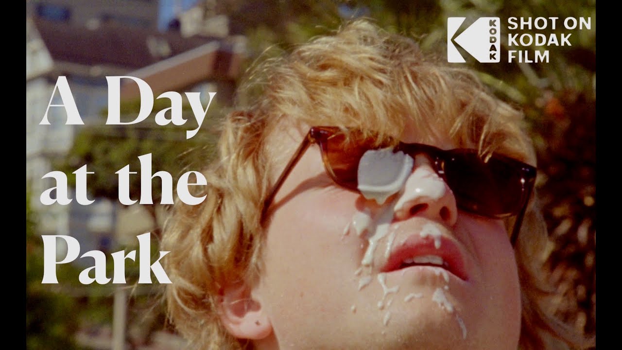 A Day at the Park (2025) - 16mm Short Film