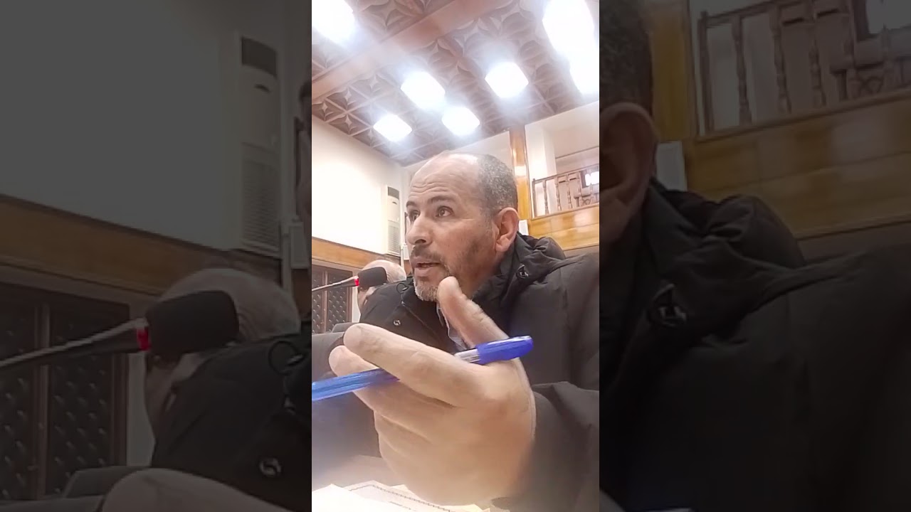 عزاز علي عضو المجلس الولائي لولاية البيض  قطاع الصحة 2026