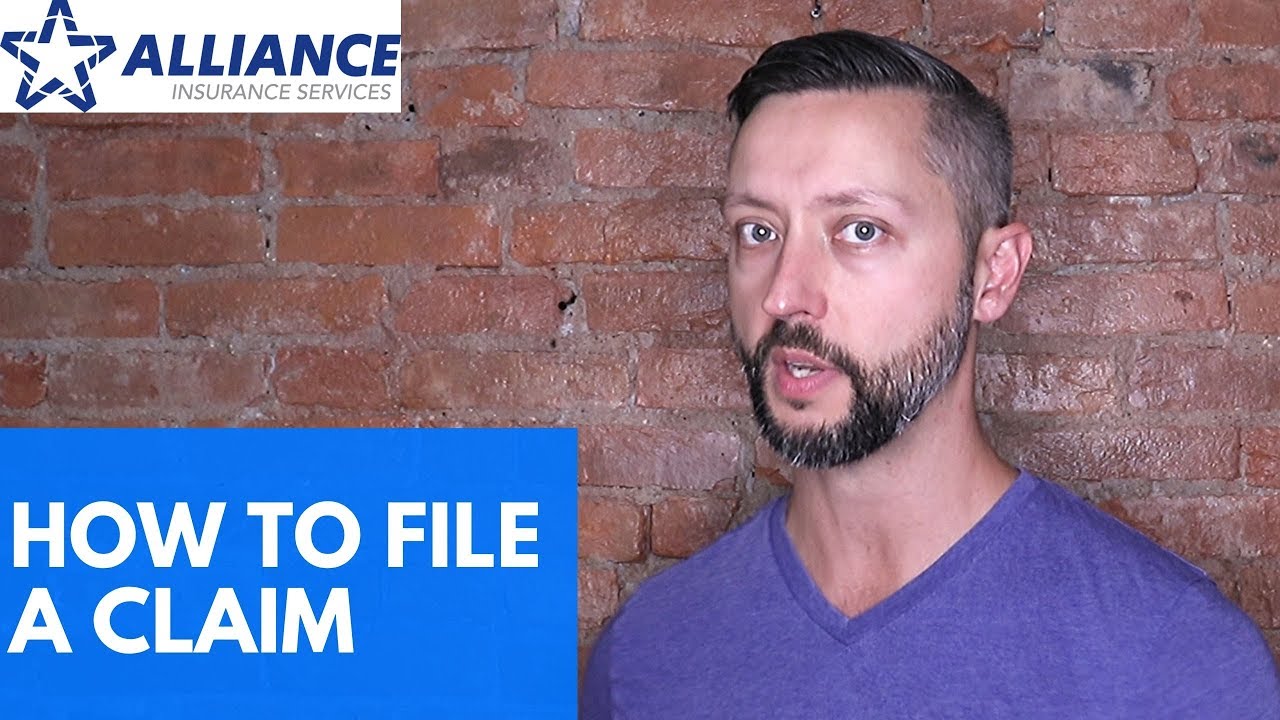 How to File an Insurance Claim