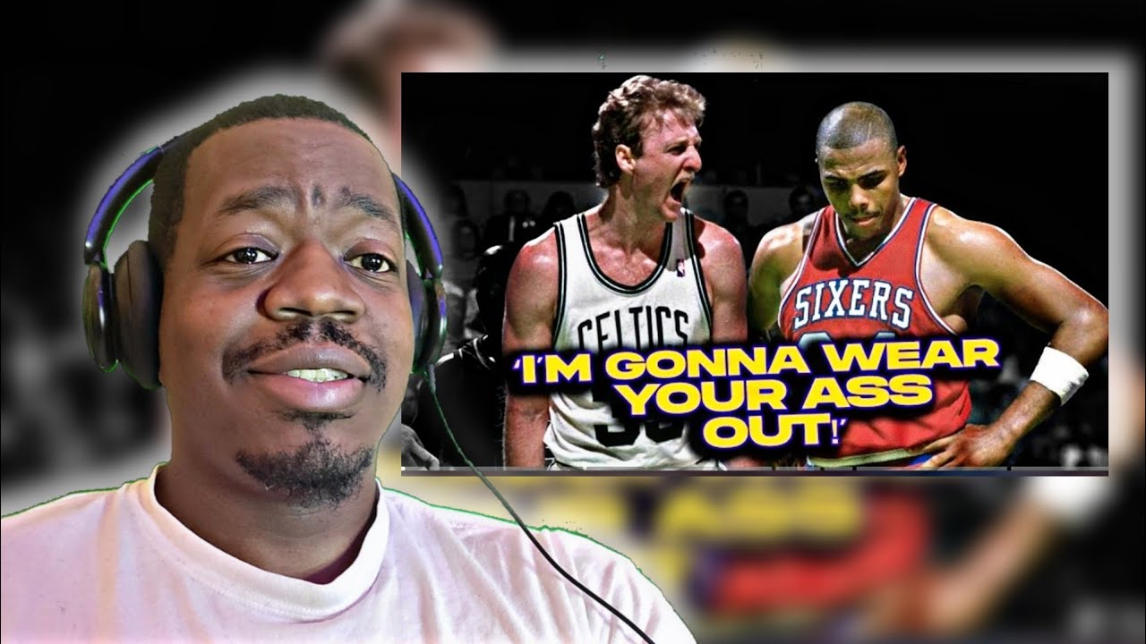 Larry Bird Being A SAVAGE To These Rookies Was Crazy!! WELCOME TO THE NBA ROOK!!!