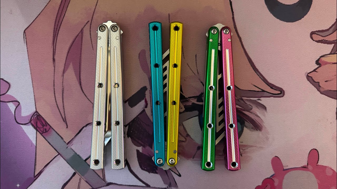 V3 Kraken Clones vs Original. [Baliplus / Squid Industries / Armed Shark]
