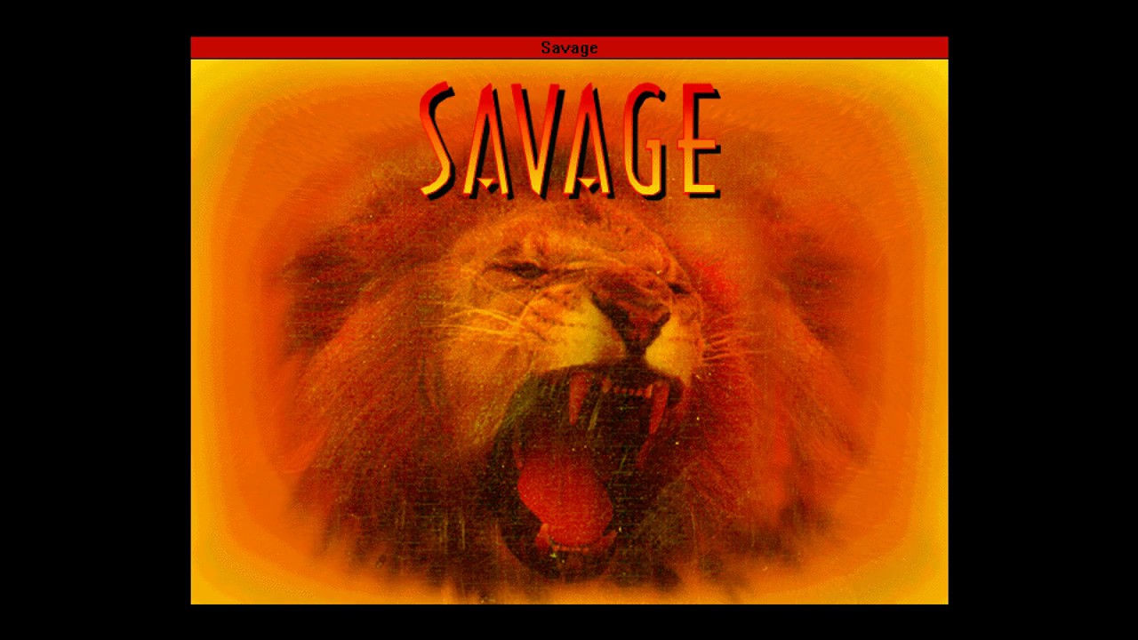 Savage: The Ultimate Quest for Survival