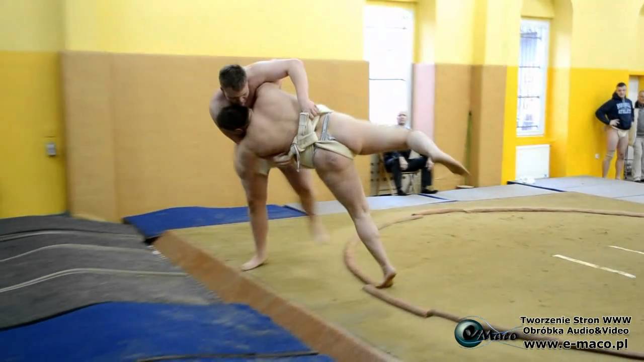 Puchar Polski SUMO - Seniorzy (part3)