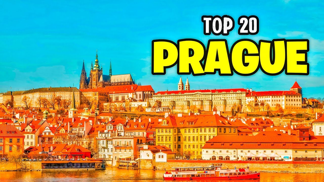 20 AMAZING Places to Visit in Prague | Hidden Gems of Prague [2025]