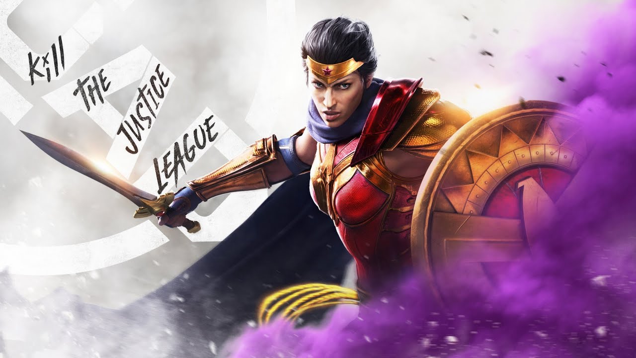 Ο Superman σκότωσε την wonder woman