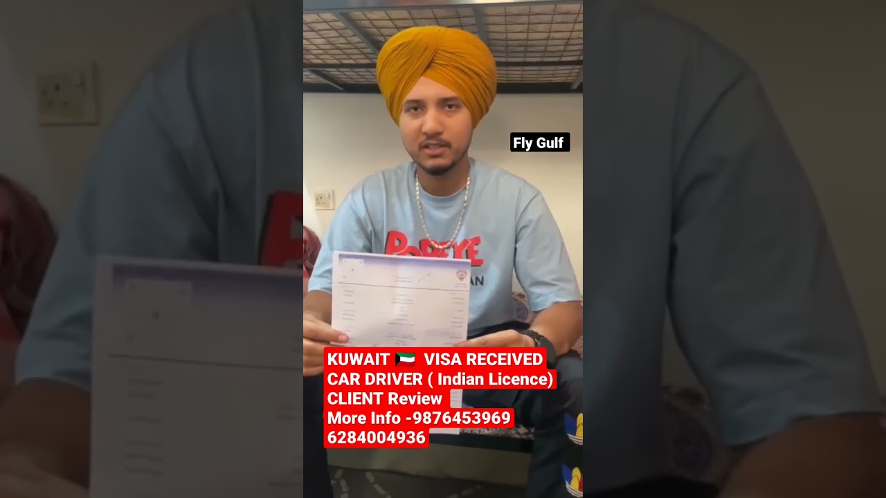 #visa #gulfjobs #kuwait #punjab #punjabi