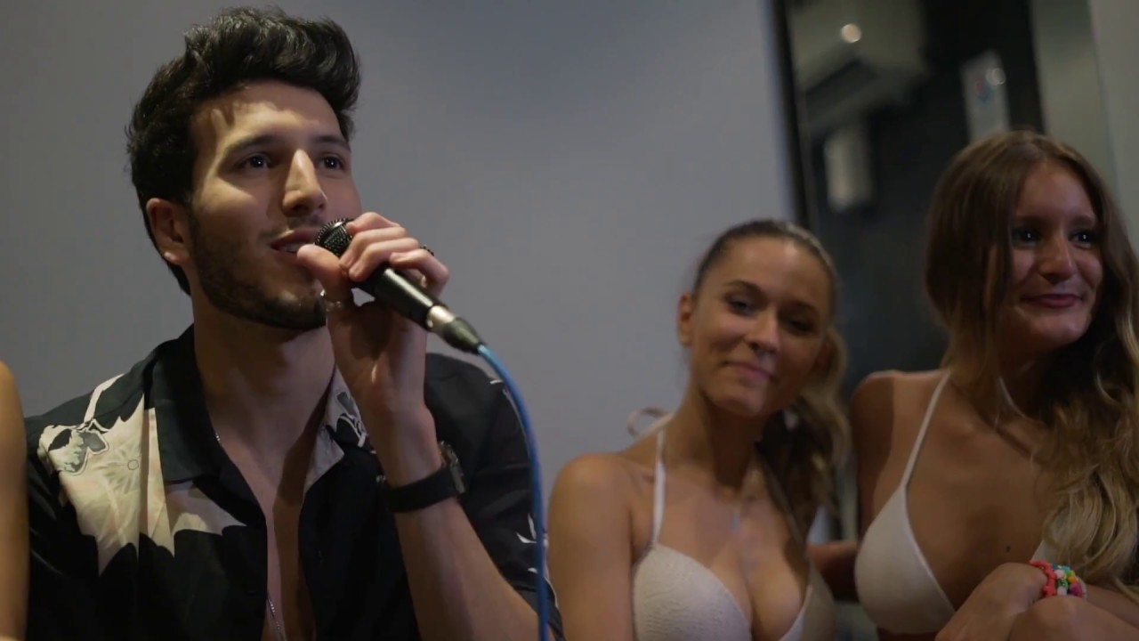 Entrevista a Sebastián Yatra en UniversiParty - Fabrik