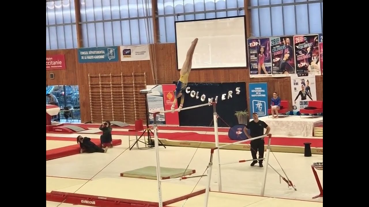 Elena Colas 🇨🇵 - 14,133 Bars - Barres - Top 12 Avoine 2024