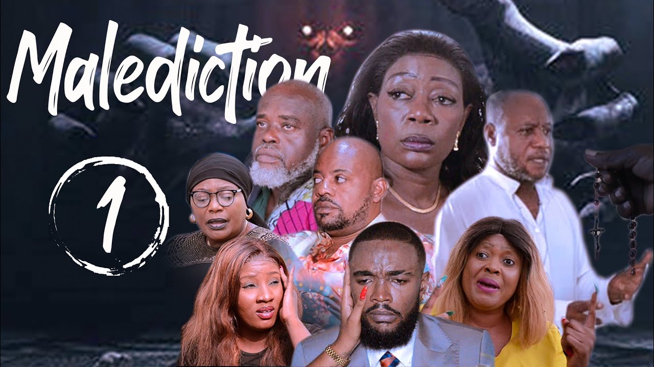 FILM|MALÉDICTION|Ep1 ABONNEZ VOUS SUR LEKE TV OFFICIEL