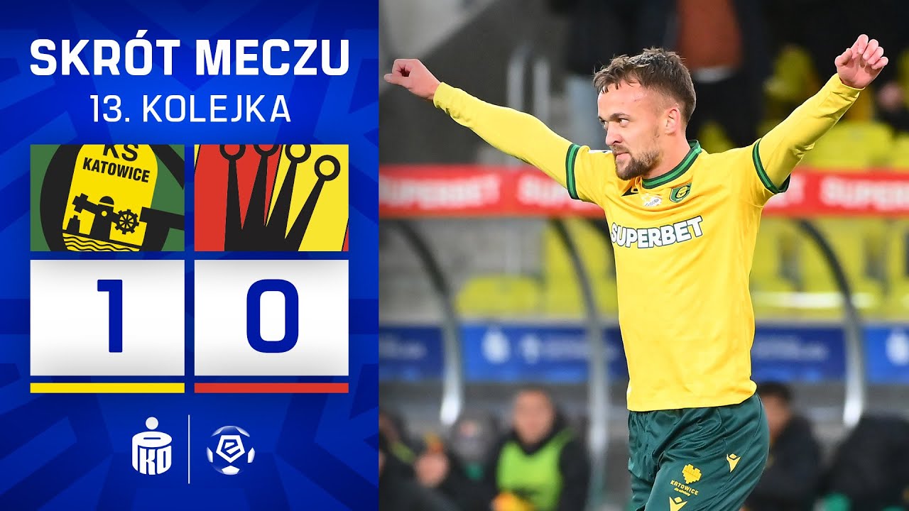 GKS - Korona | SKR&Oacute;T | Co za wejście Milewskiego! | Ekstraklasa 2025/26