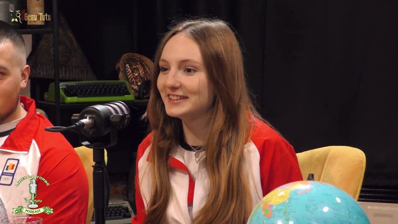 Liber la Vorbe | Ep. 53 - Beatrice Micloș și Mario Țîmpu