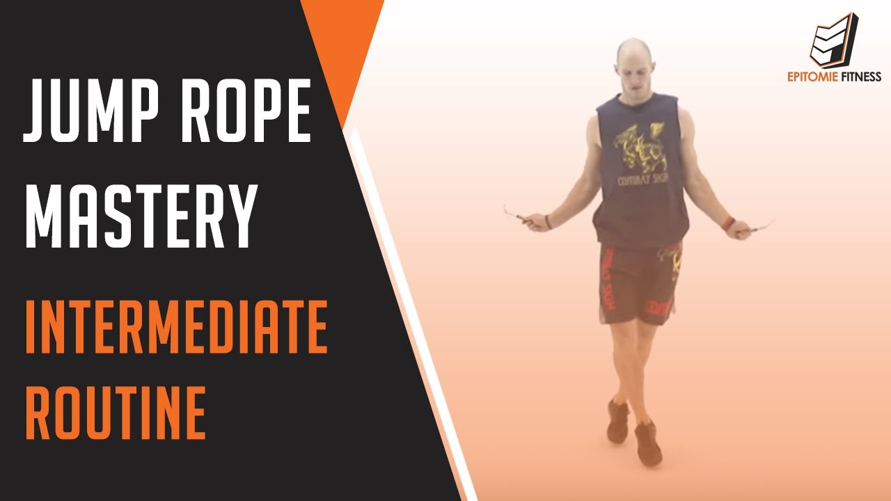 Jump Rope Mastery - Intermediate Routine