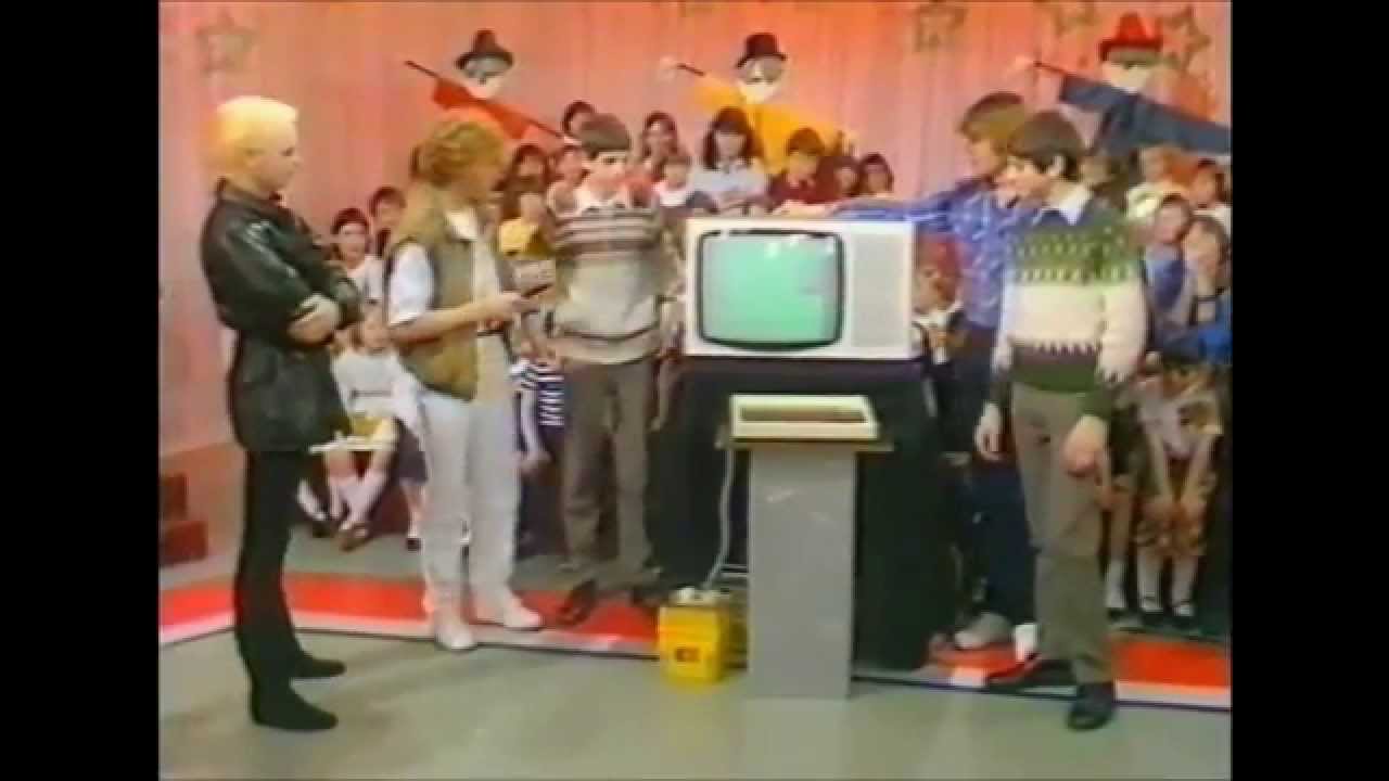 Saturday Show Very Short version Oct 83