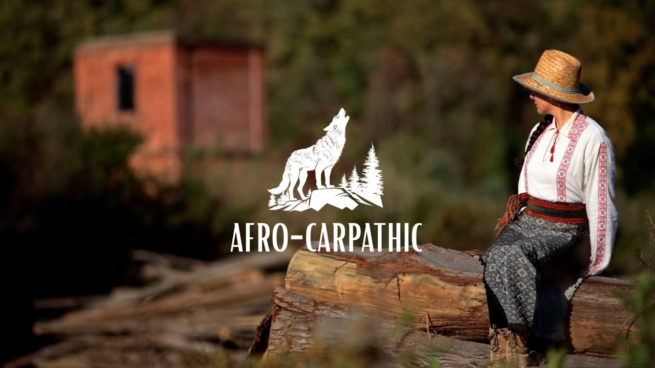 Afro-Carpathic | Mândru că-s Român (Official Music Video)