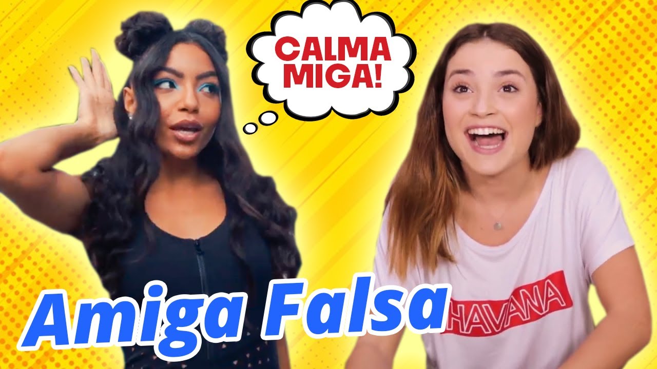 Trollei a Any Gabrielly com letras de músicas - Cortes da Rai