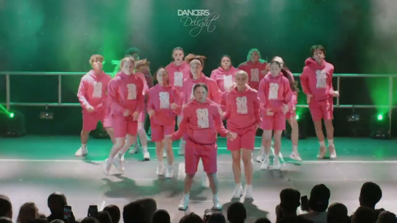 Dancers Delight U18   Soar Kids