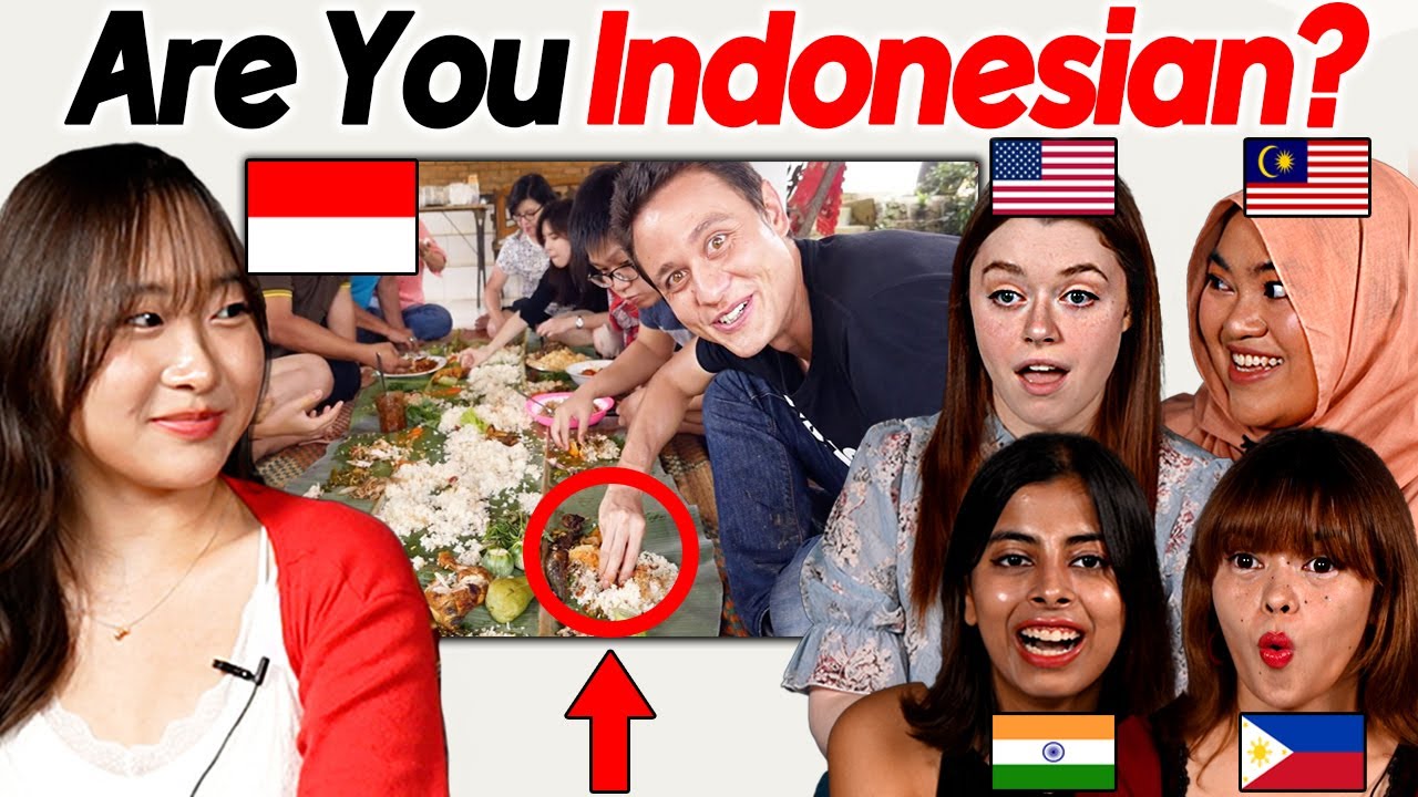 10 Things You Didn't Know About Indonesia!