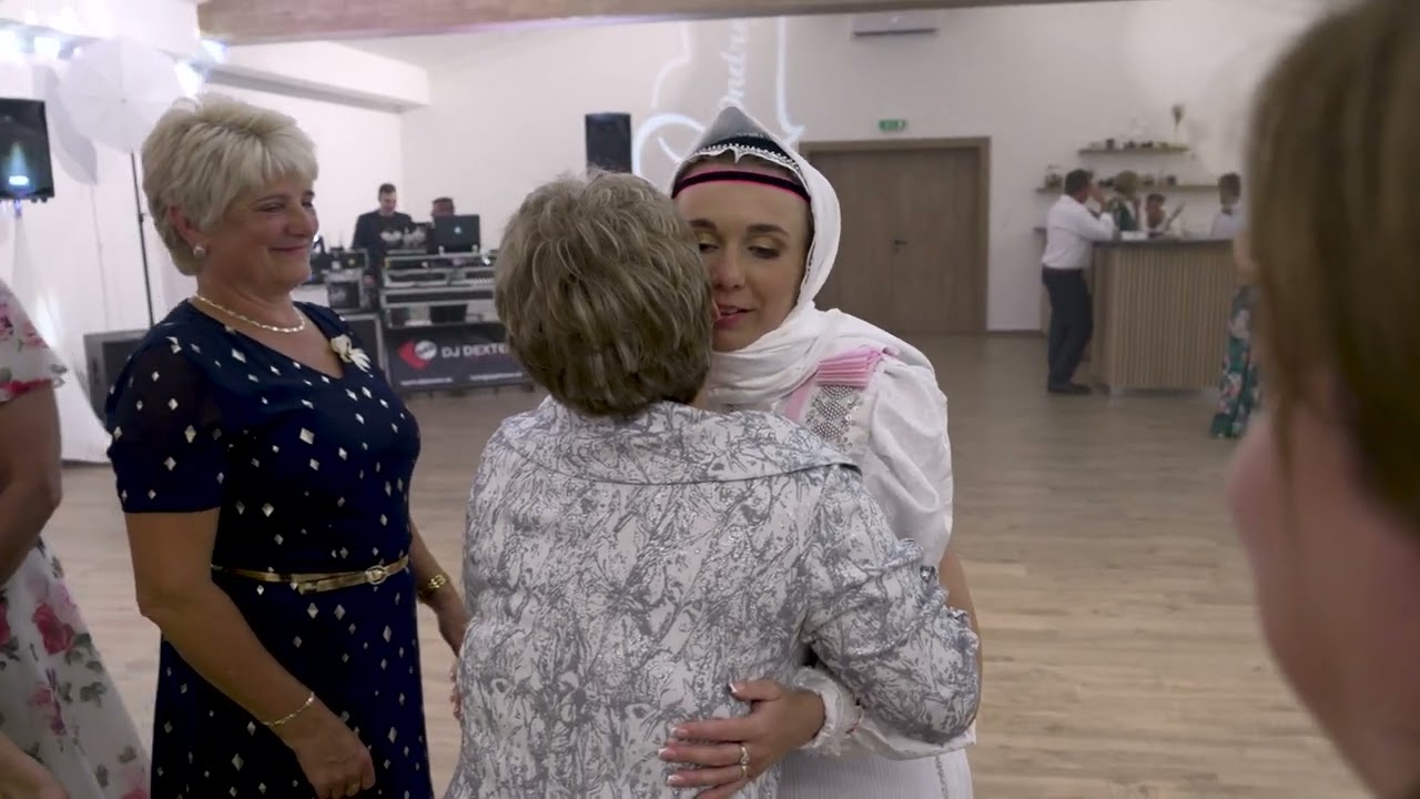 4k Svadba Simona a Ondrej klip