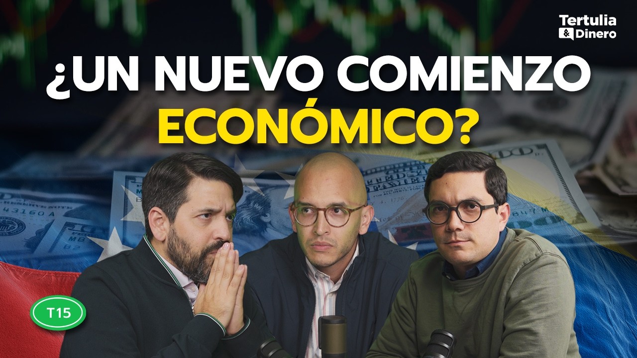 ¿Qué es la Venezuela del reseteo? ¿Qué implicaciones tiene?