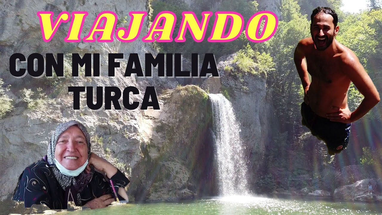 Viajamos Al Norte De Turquia Con Mi Familia
