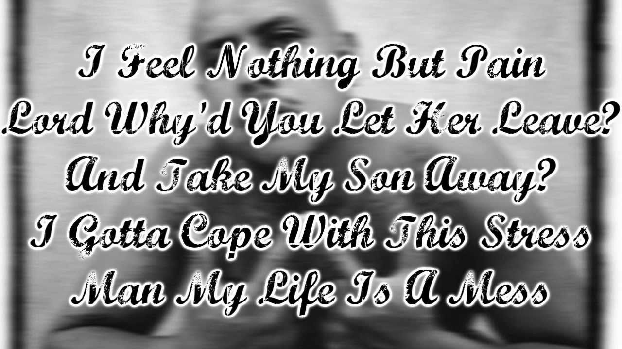 Travie (Charlie Row Campo) - For Better Or Worse (With Lyrics On Screen)