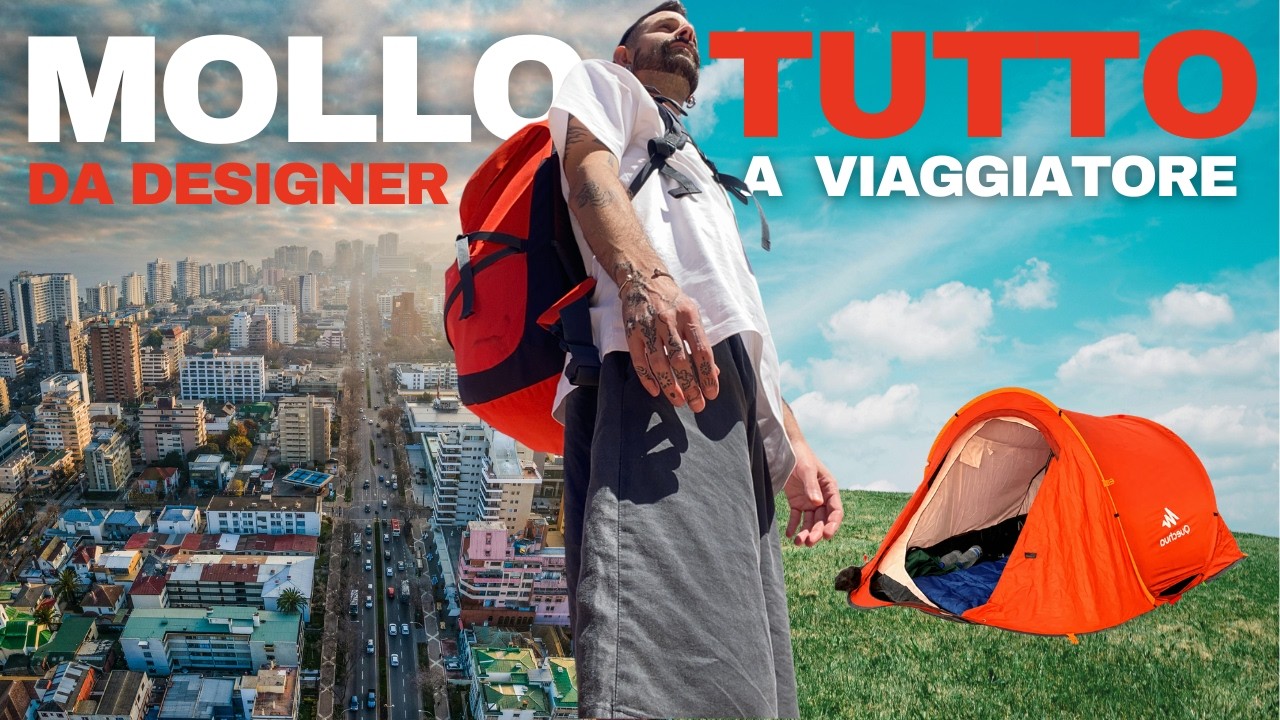 Lasciare il posto fisso per una VITA NOMADE in viaggio: Com'è andata?