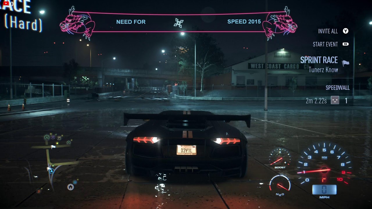 NFS 2015